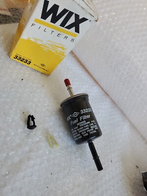 WIX 33233 Fuel Filter 33233 | eBay