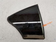17-19 Infiniti Q50 Rear Passenger Door Vent Glass OEM 822626HE0A