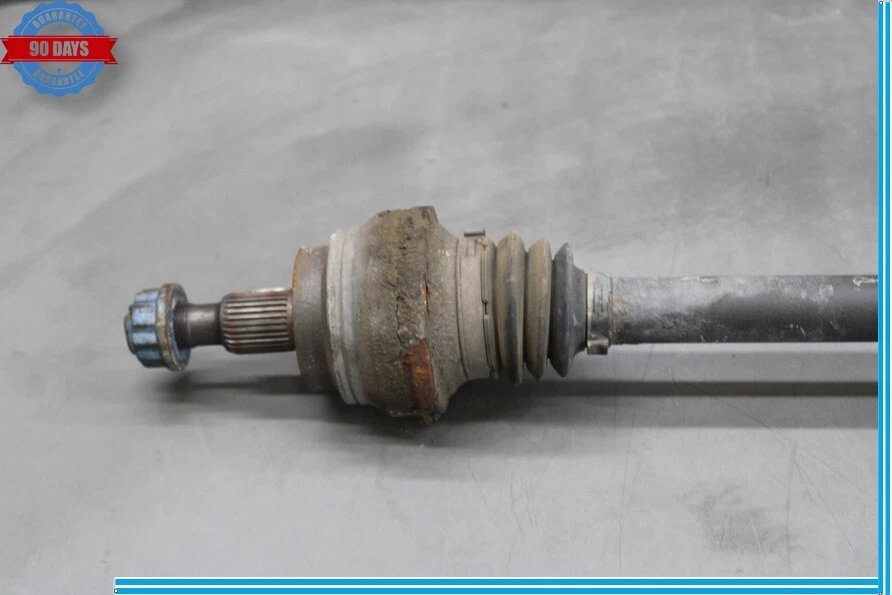 13-16 Mercedes X166 GL450 GL550 Rear Right Passenger Side CV Axle Shaft Oem - Image 4 of 4