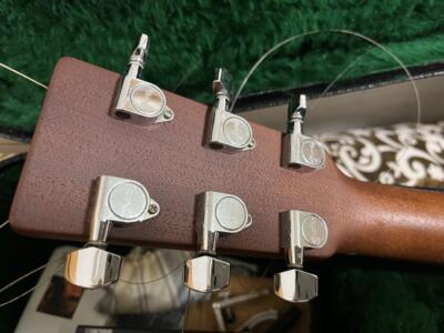 アコースティックギター Martin & Co. DXM Dreadnought Martin DXM Dreadnought Natural – Chicago Music Exchange