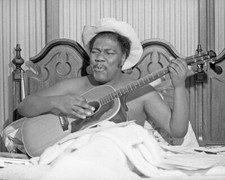 Blues Soul Singer DON COVAY Glossy 8x10 Photo Music Guitarist Print Poster