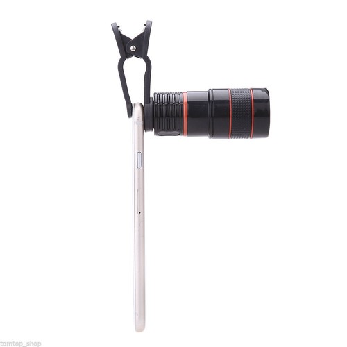 Optical Camera Lens 8x Zoom Telephoto Suitable For Iphone Samsung Smart Phone - 第 3/10 張圖片