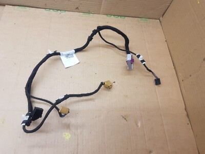 AUDI A3 8P TÜRSTECKER KABELBAUM VORNE 8P4971035Q RHD