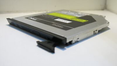 Genuine Dell Latitude AD-7561S E6400 E6410 SATA 8x DVD±RW CDRW Drive - Tested