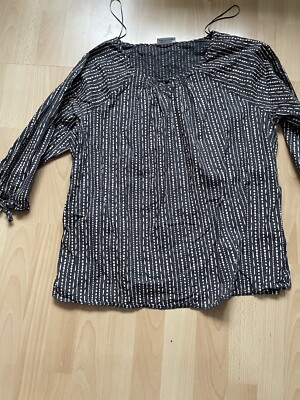 Damen Bluse Gr L 44/46 Neuw