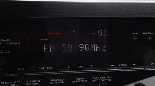 ✅Pioneer VSX-924-K 7.2 Kanal AV Receiver Verstärker Schwarz✅ - Bild 4 von 9