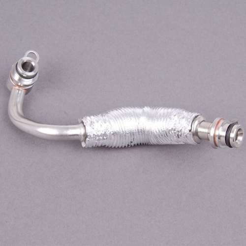 New Turbocharger Coolant Return Line for BMW E90 E93 335i 335xi N54