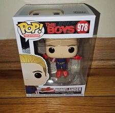 Funko Pop! Vinyl: Homelander #978