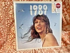 SEALED Taylor Swift 1989 Tangerine Taylor's Version Limited 2 LP Vinyl Target