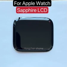 For Apple Watch Sapphire Display Series 1 3 4 5 6 7 40mm 44mm Screen Replacement
