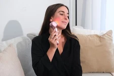 Anti Aging RF/Led Light Therapy Facial Device Results You Can See Naturally