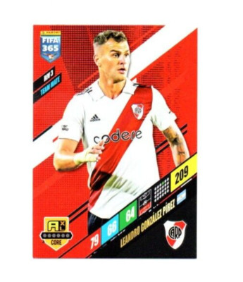 ADRENALYN Karte FIFA 2024 Leandro Gonzalez Pirez