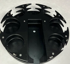 Qiagen BGR Reagent Bottle Holder Rotor for Biorobot