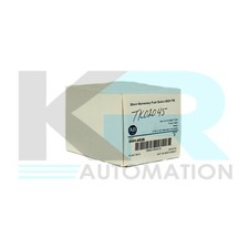 NEW Allen Bradley 800H-AR2B /F Non-Illuminated Black Push Button Flush Head
