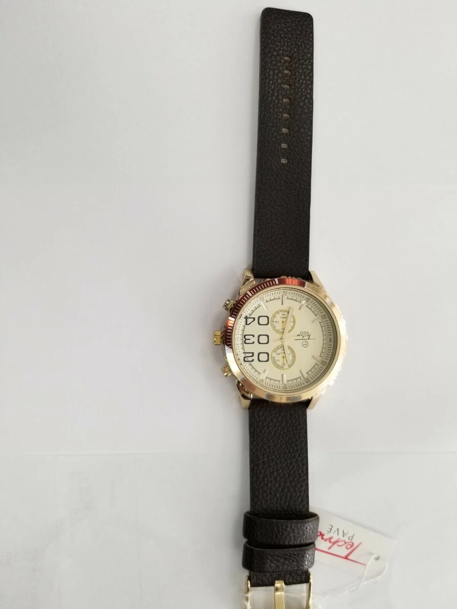 Techno diesel cheap watch