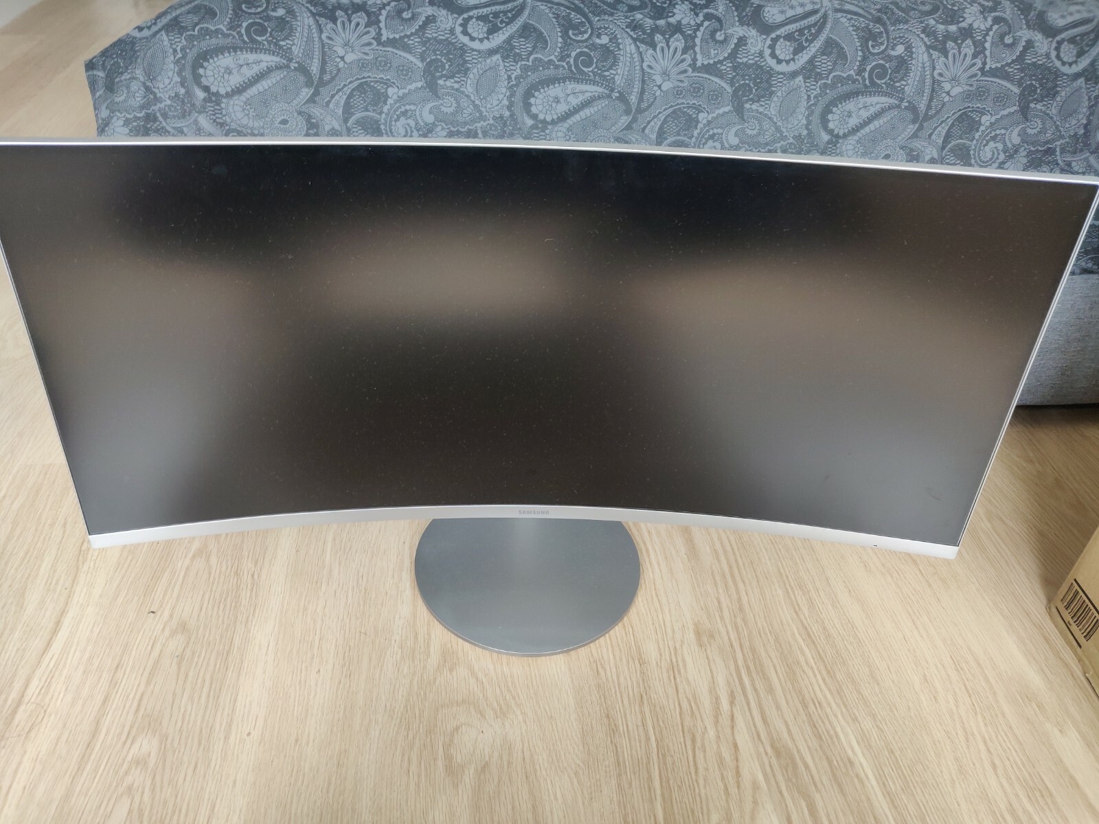 Samsung LC34F791WQUXEN 34 inch Curved LED Gaming Monitor for sale online |  eBay
