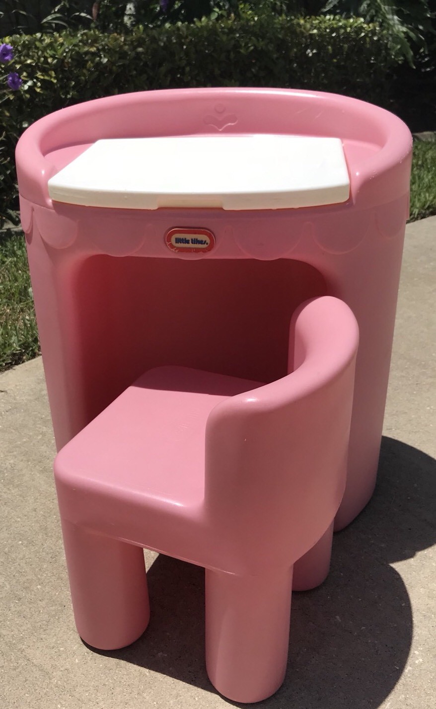 little tikes outdoor furniture