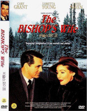 The Bishop's Wife 1947 Cary Grant DVD 