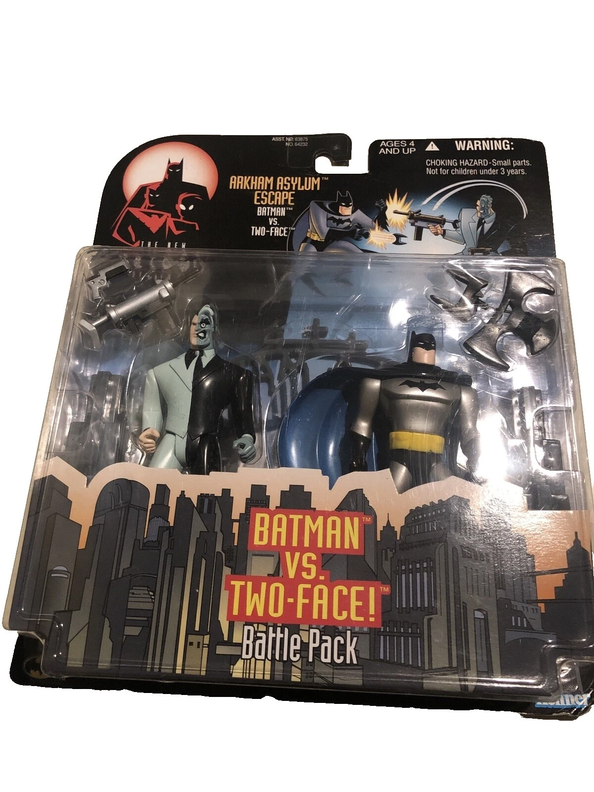 Kenner 动作玩偶及配件 Mr。 Freeze