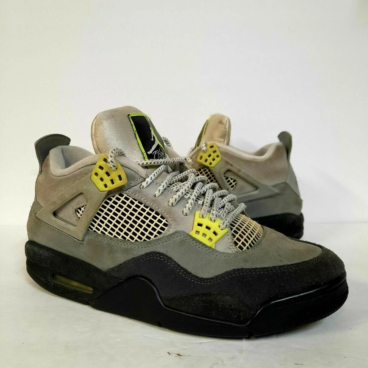 NIKE AIR JORDAN 4 RETRO SE VOLT US10 新品