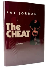 The Cheat, Pat Jordan 1984 HCDJ 1st 1st in Mylar - Baseball VERY GOOD