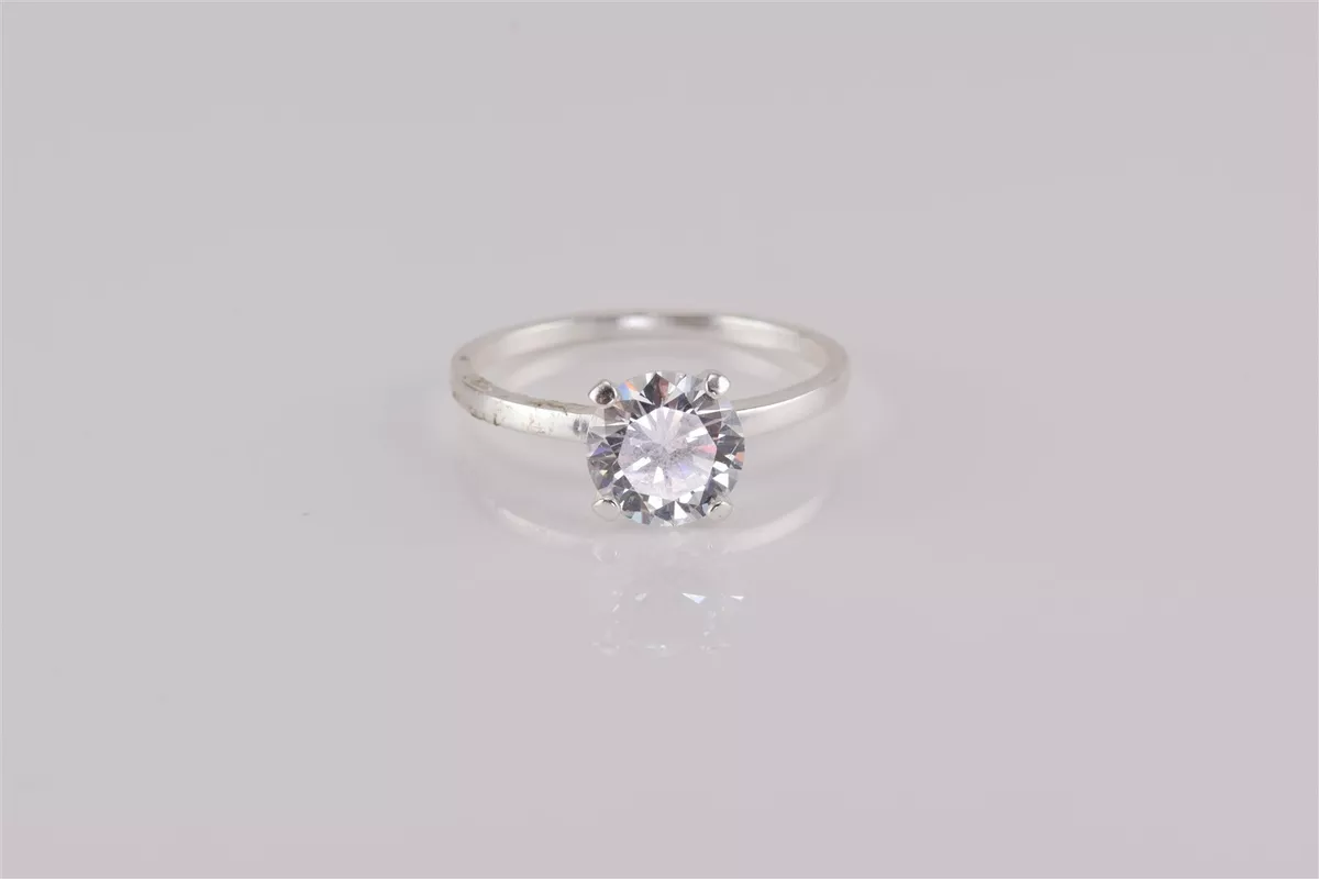 925 bee hotsell diamond ring