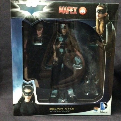 Medicom DC Comics Mafex No. 009 The Dark Knight Trilogy Selina