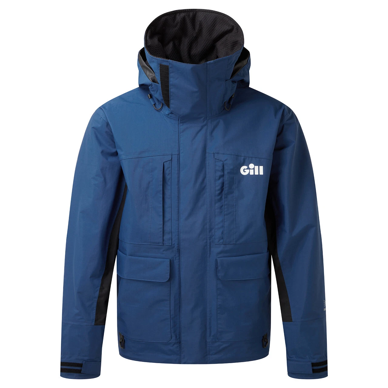 Gill Fishing Meridian-X Jacket 3X-Large (3XL) Twilight