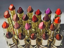 Milani Color Statement Perfect Lipstick Cream Stick Lip Shade Flawed Tips Case
