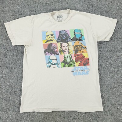 Skywalker Graphic Star Wars The Rise Of Skywalker T Shirt Star