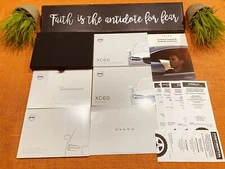 💥 2021 VOLVO XC90 OWNERS MANUAL SET T5 T6 R DESIGN MOMENTUM INSCRIPTION (NEW)
