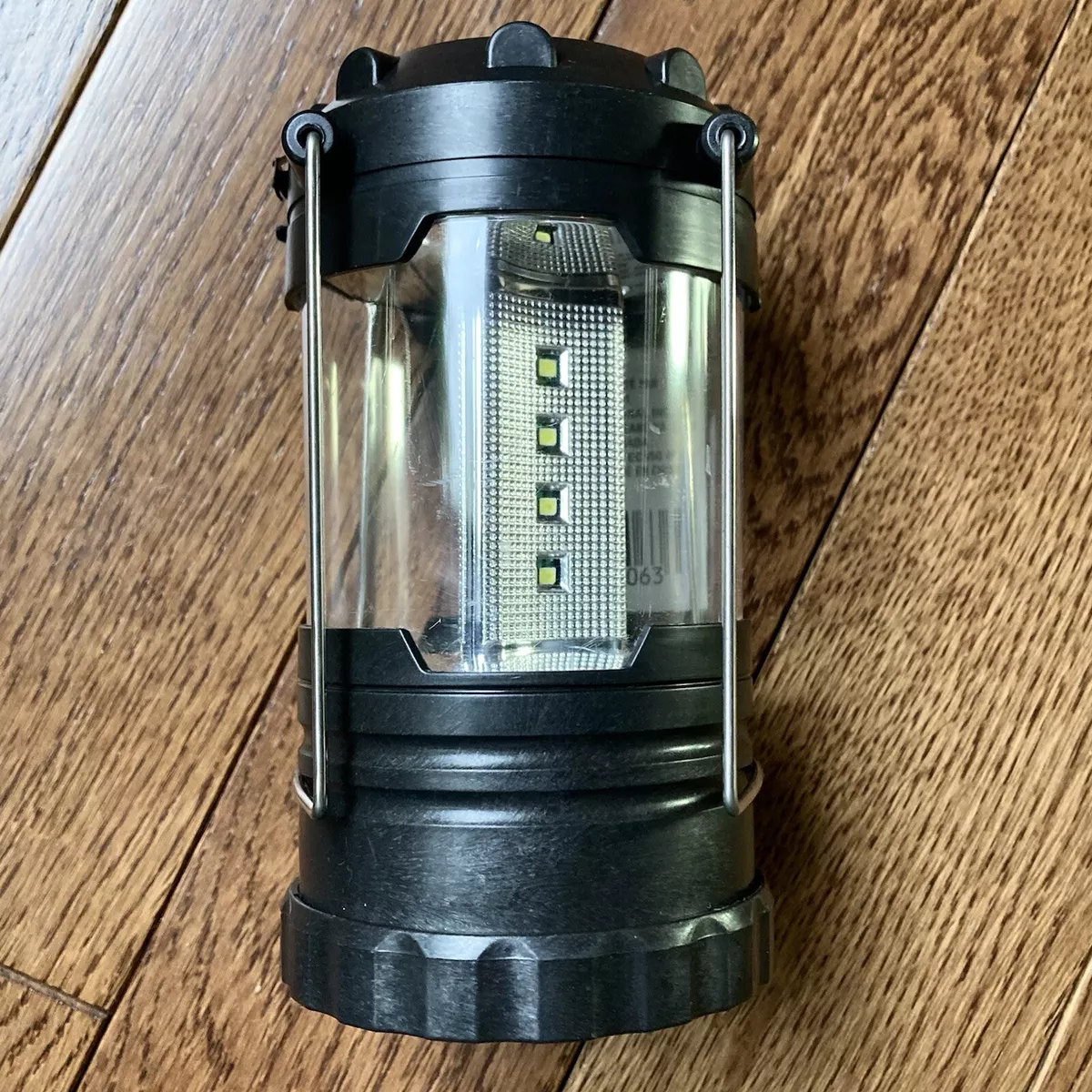 Camping Lantern Light Small Emergency Indoor Outdoor Battery Power Dimmable  LED