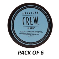 American Crew FIBER 3 oz. - PACK OF 6