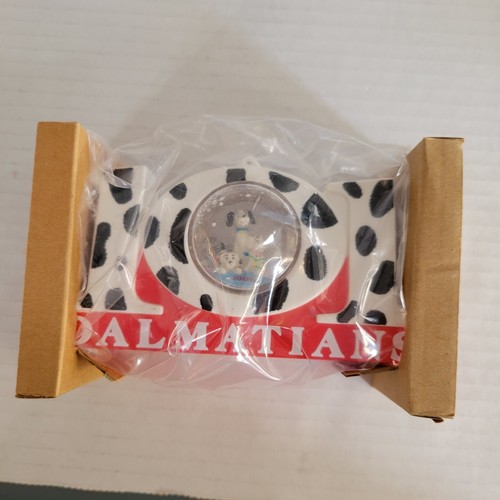 101 Dalmations Snow Dome Vintage McDonald’s Toy Disney 1996 NIB Movie Collectibl - Picture 4 of 7