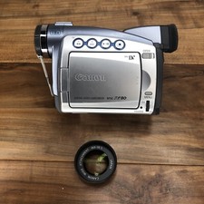 Canon ZR80 Digital Video Camcorder TESTED WOR...