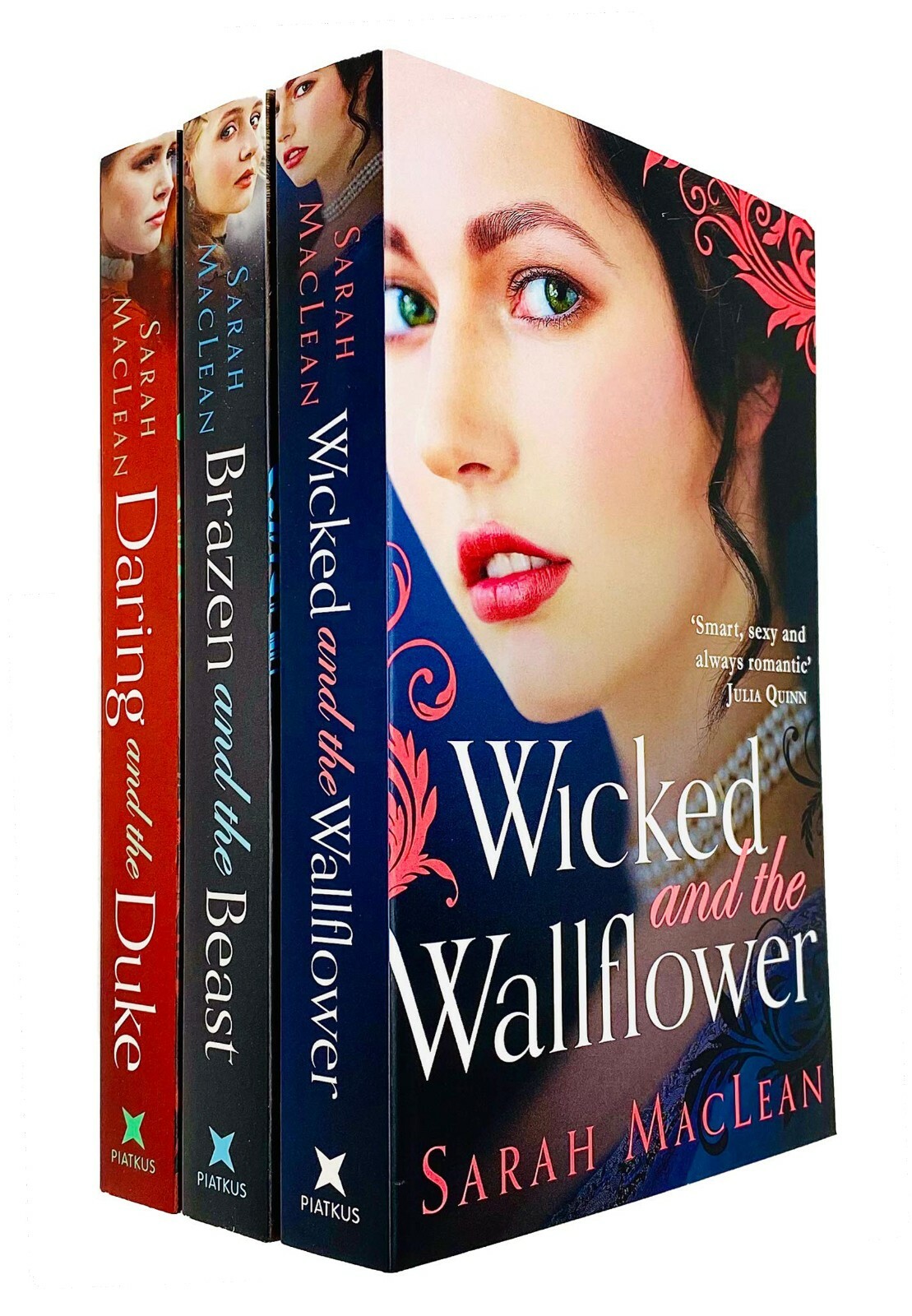 Bareknuckle Bastards Series 3 Books Adult Pack Paperback Set By Sarah Maclean