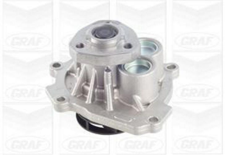 Pompe à eau Opel Astra H 1.6 pour réparation kit distribution voiture
