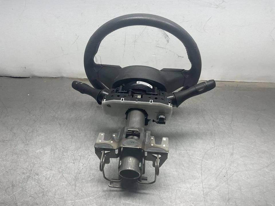 Columna de controles del volante Nissan Kicks 2018 2019 2020 2021 2022 2023 OEM Foto 2 de 4