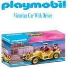 Playmobil Set 70938 Victorian Vintage Car With Driver