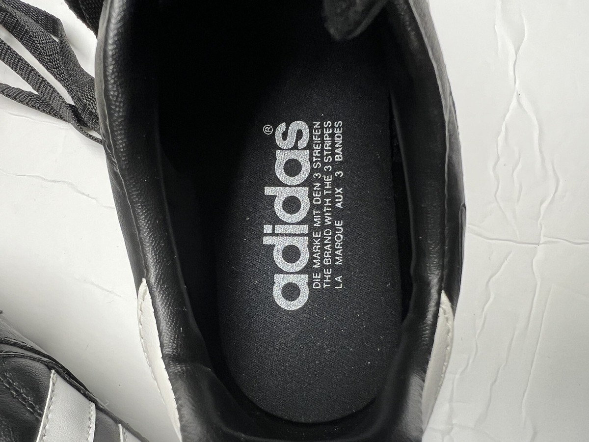 Adidas Men's Stratos Liga Soccer Cleats Sz 6.5 Black And Adidas Men's Stratos Liga Soccer Cleats Sz 6.5 Black And