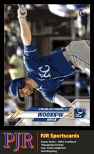2020 Topps #671 Ryan McBroom Kansas City Royals