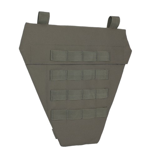 Tactical Vest Lap style groin/pelvic Protector Molle Jockstrap Baffle Panel - Picture 28 of 33