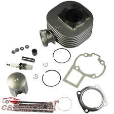 Fits Suzuki Quadsport LT80 1987-06 Cylinder Piston Head Gasket Ring Top End Kit