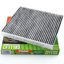 Fram Fresh Breeze Cabin Air Filter For Jeep Cherokee Durango 3.6L 5.7L E17