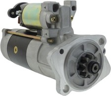 Starter Fits Caterpillar 320D L 2005-2015, Caterpillar 315C 2002-2012, 18541