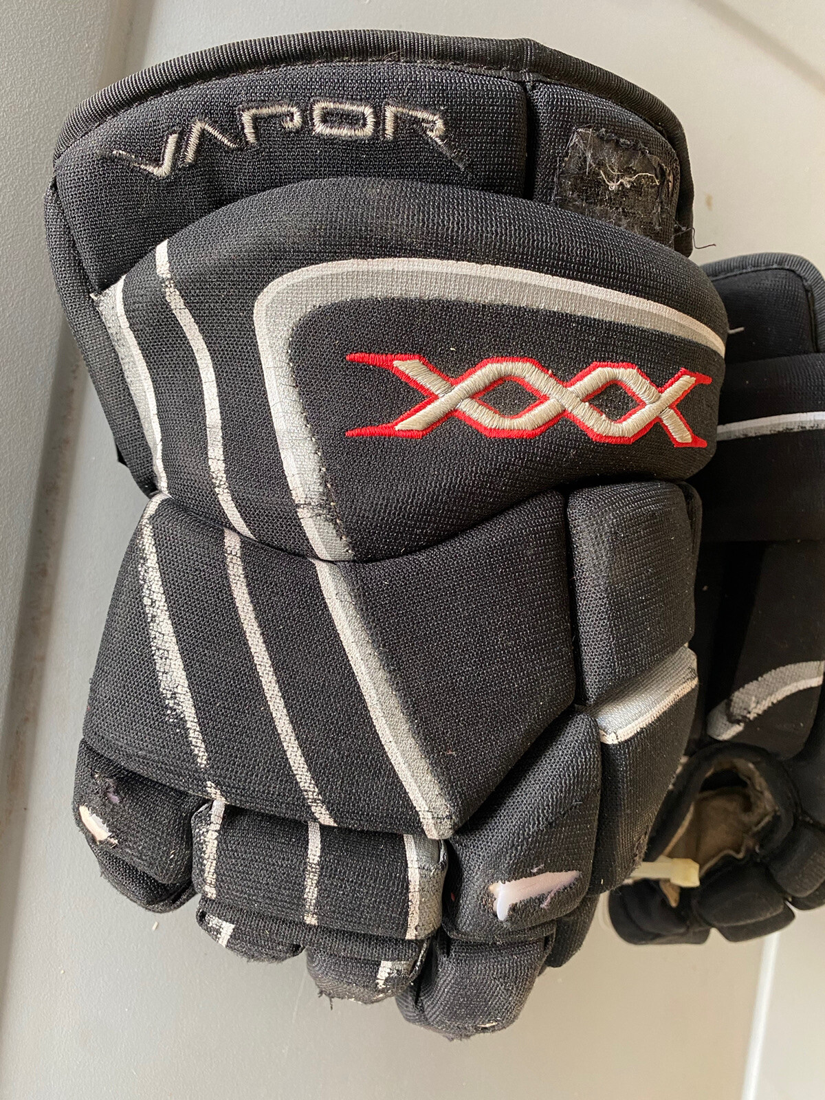 Bauer Vapor XXX “Pro Model” Hockey Gloves Size 13" eBay