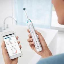 Oral-B Professional Clean 5000 X Electric Toothbrush Twin Pack 3