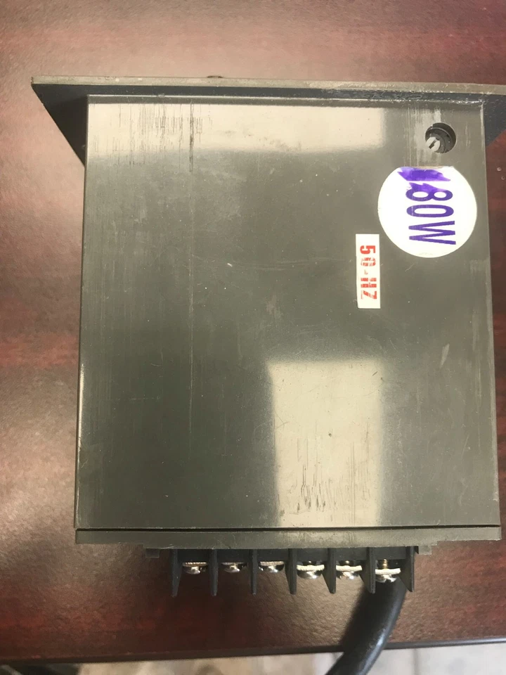 X.S SPEED CONTROL US-52 80W - Image 2 of 3