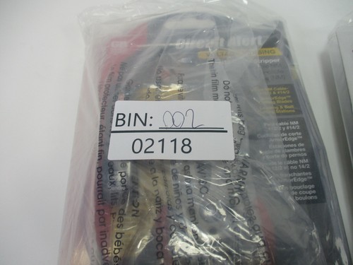 Gardner Bender Gst-224M Cable Stripper,14/2 And 12/2 Awg & GK-3 Test Kit - Picture 6 of 7