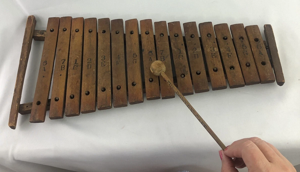 Xylophone keyboard on sale